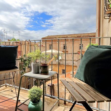 Corso Loft Apartamento Roma Exterior foto
