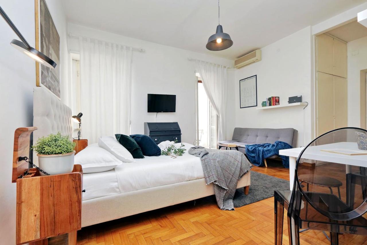Corso Loft Apartamento Roma Exterior foto