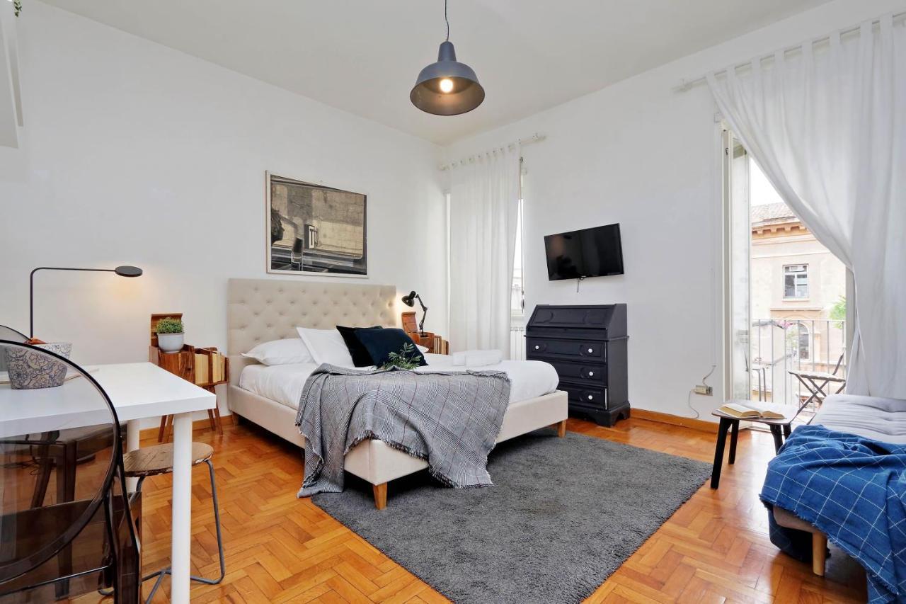 Corso Loft Apartamento Roma Exterior foto