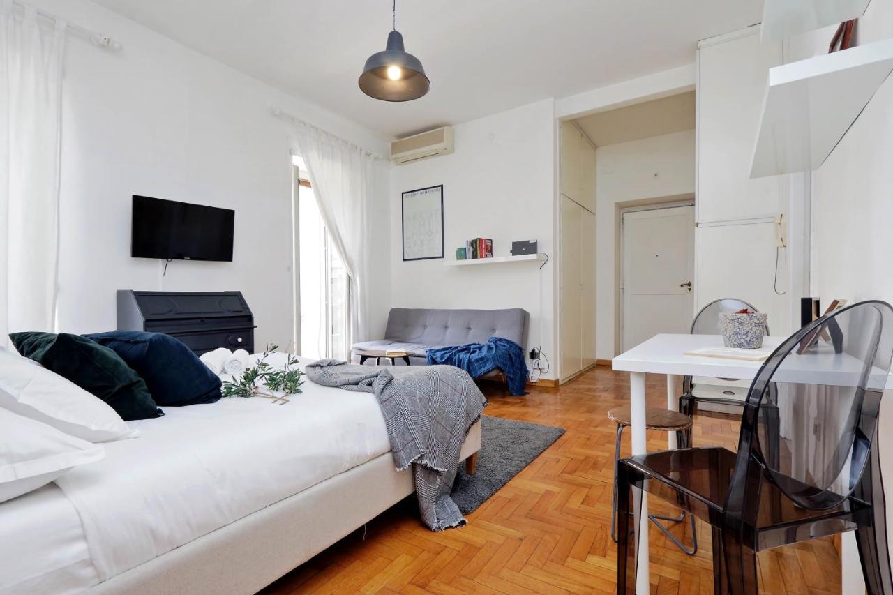 Corso Loft Apartamento Roma Exterior foto