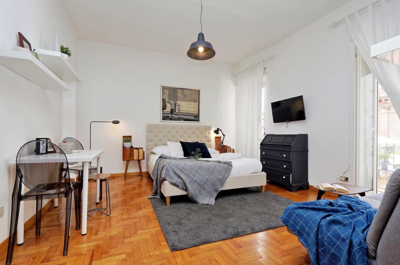 Corso Loft Apartamento Roma Exterior foto