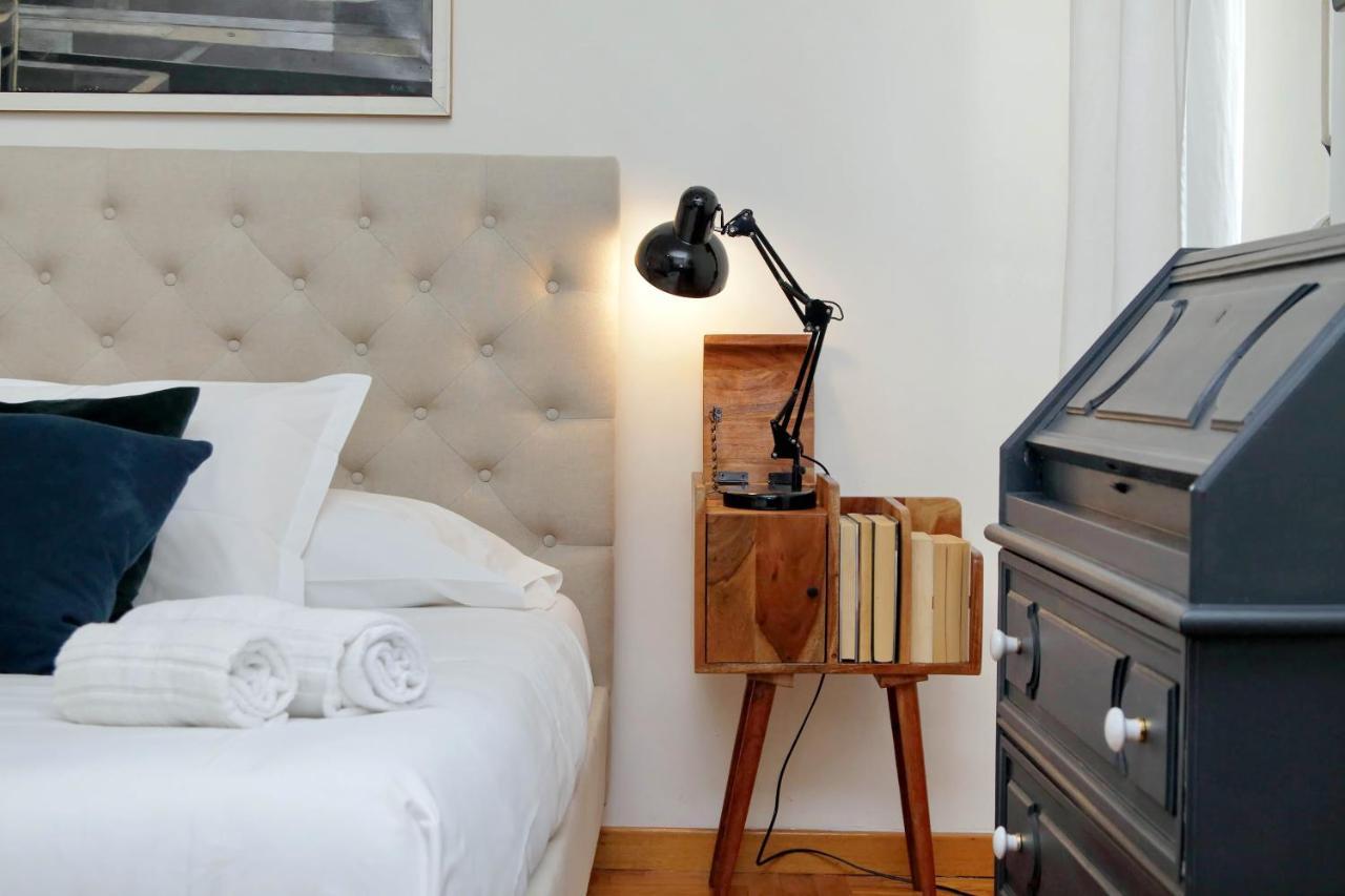 Corso Loft Apartamento Roma Exterior foto