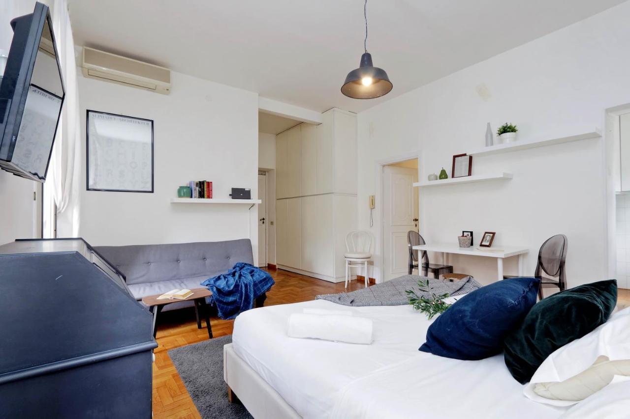 Corso Loft Apartamento Roma Exterior foto
