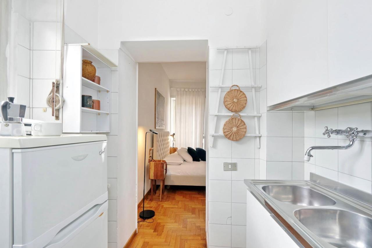 Corso Loft Apartamento Roma Exterior foto