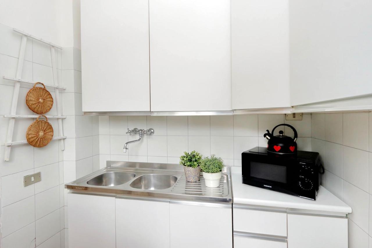 Corso Loft Apartamento Roma Exterior foto
