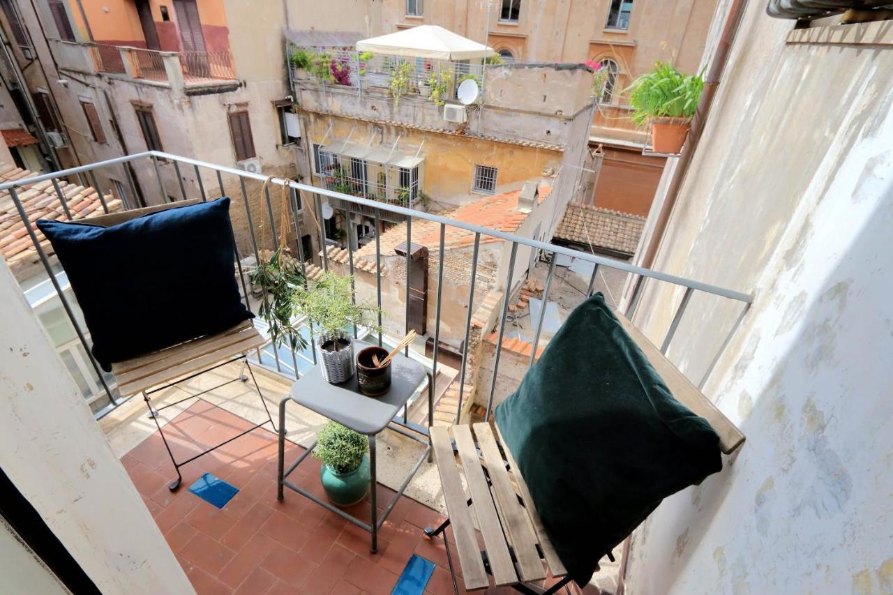 Corso Loft Apartamento Roma Exterior foto
